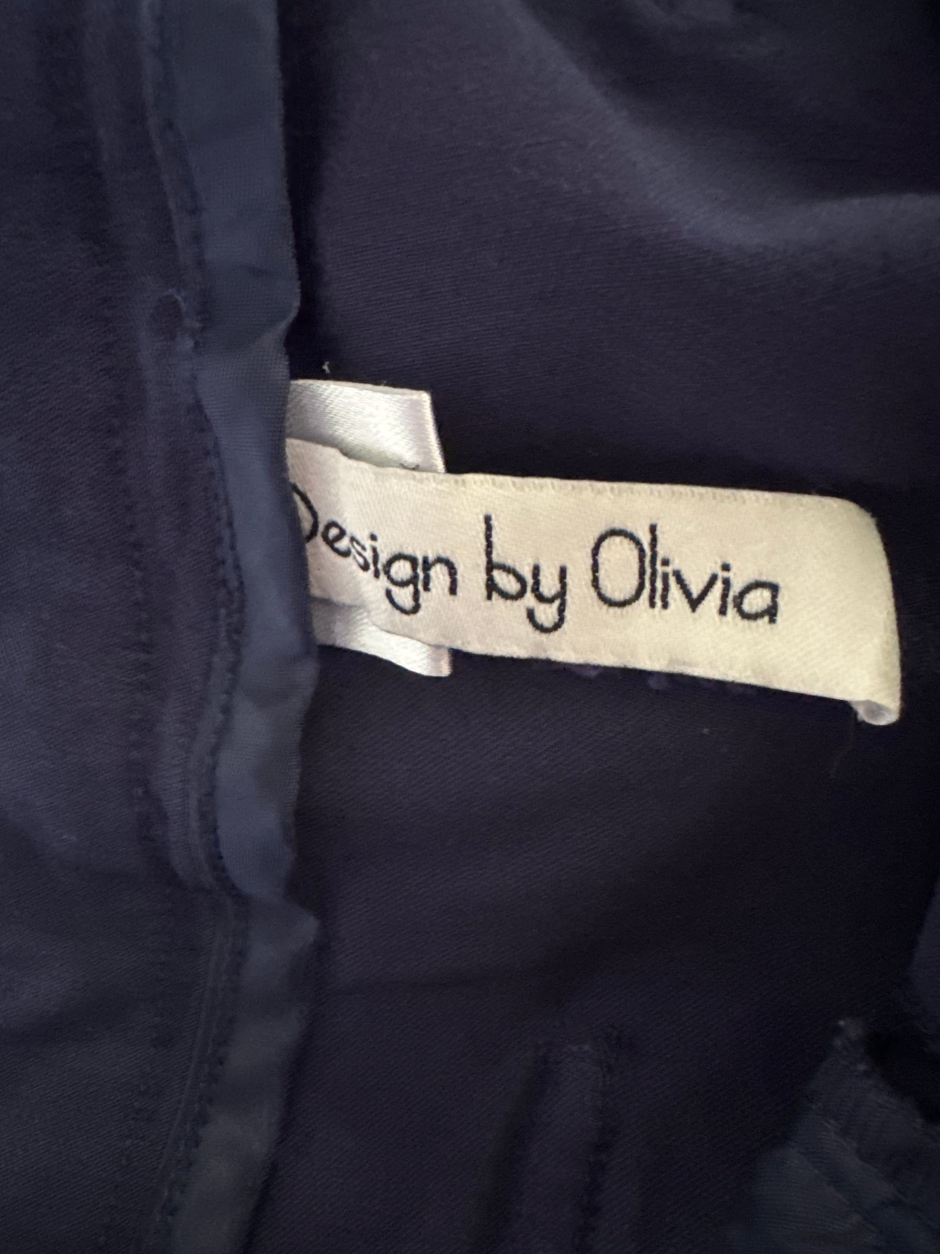 Design by Olivia Shorts