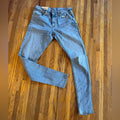 Hollister Men's Light Blue Skinny Jeans