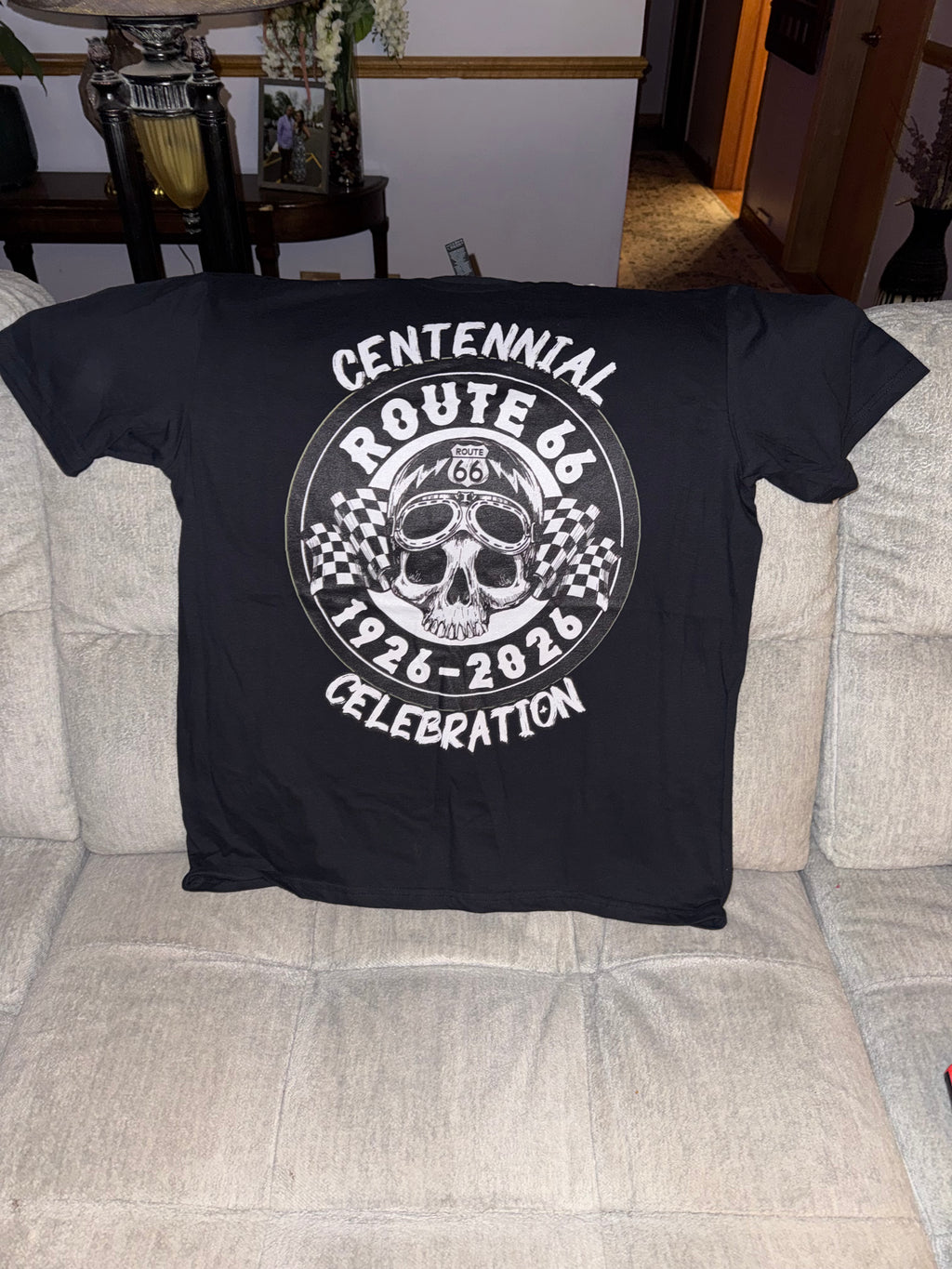 Route 66 Tee