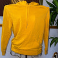 H&M Mustard Yellow Knit Sweater