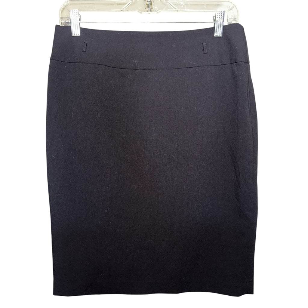 Liz Claiborne Career Black Pencil Skirt