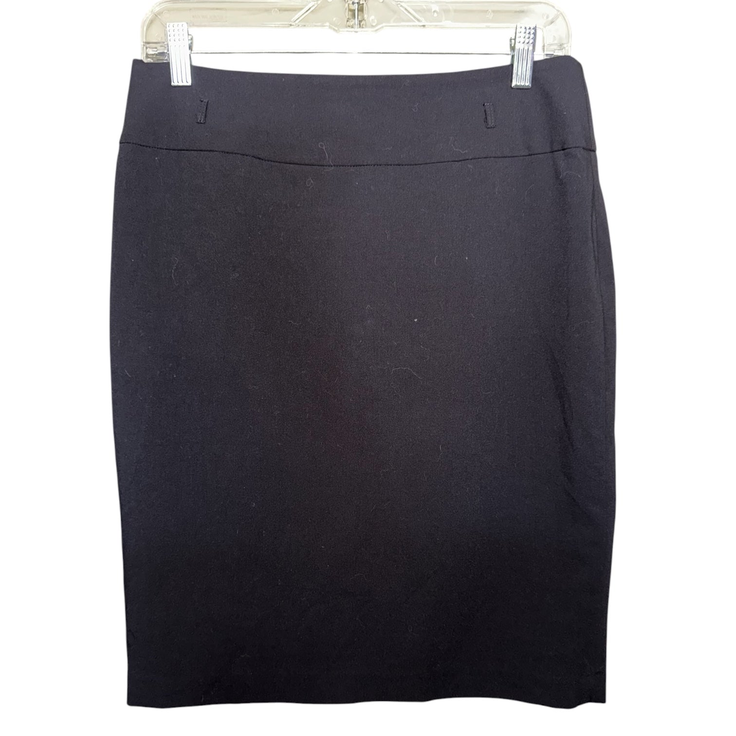 Liz Claiborne Career Black Pencil Skirt
