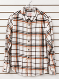 Cat & Jack Plaid Flannel Shirt