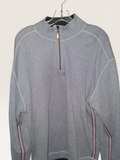 Tommy Bahama Men's 1/4 Zip Pullover Sweater