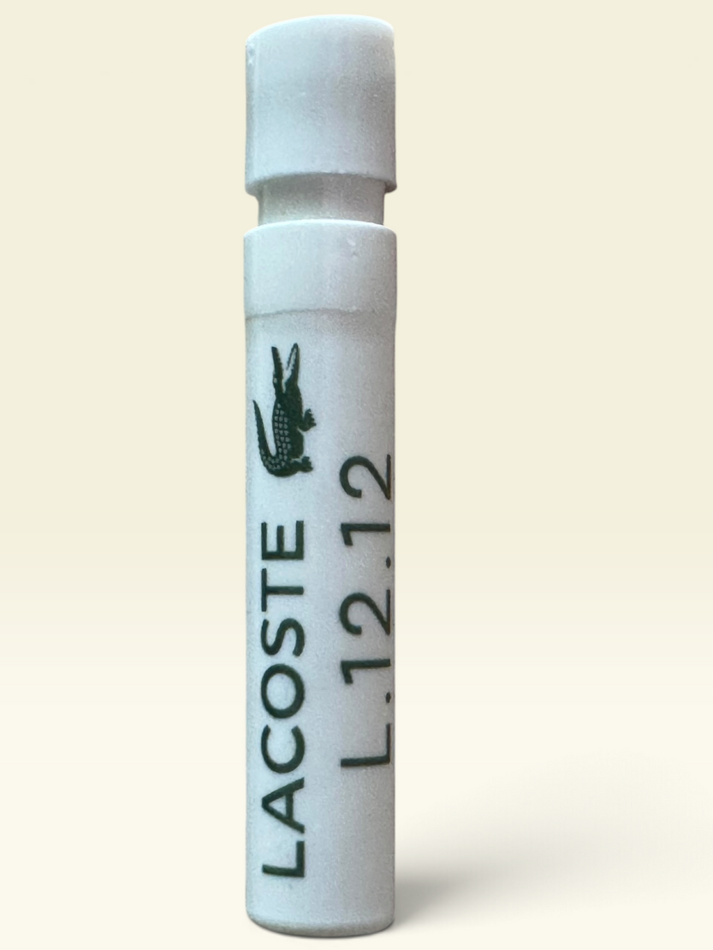 Lacoste L.12.12 Blanc Eau de Toilette Sample