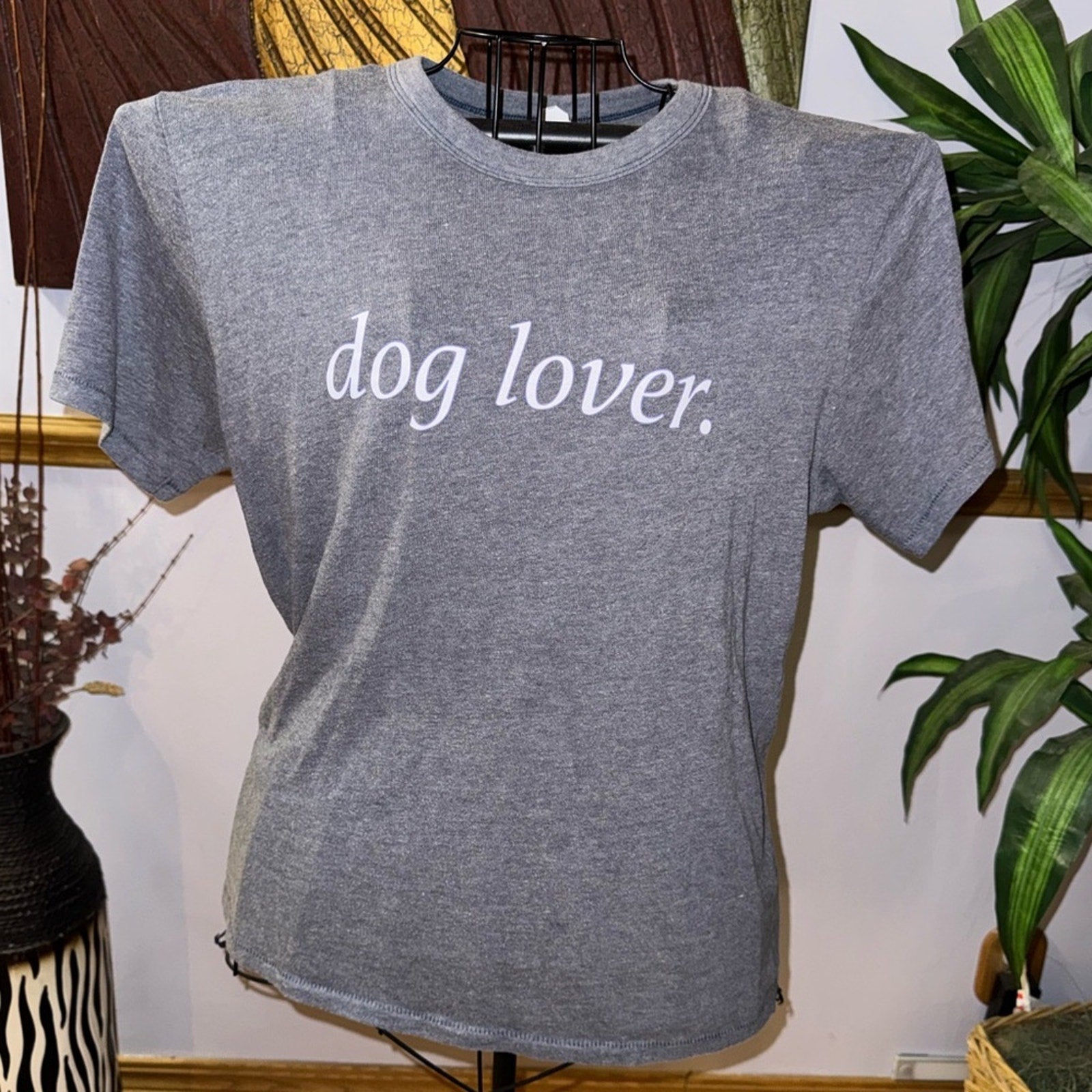 Alternative Apparel “Dog Lover” Graphic Tee
