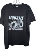 Siouxsie and the Banshees Graphic Band T-Shirt