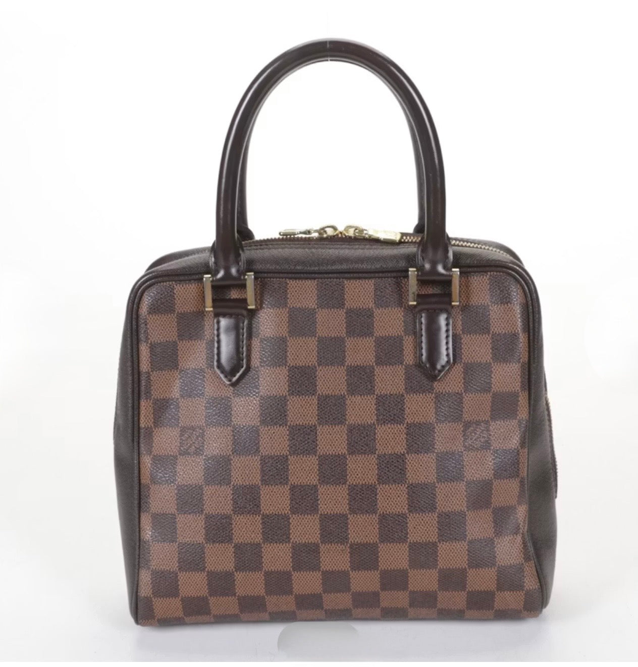 Louis Vuitton Damier Ebene Brera Handbag