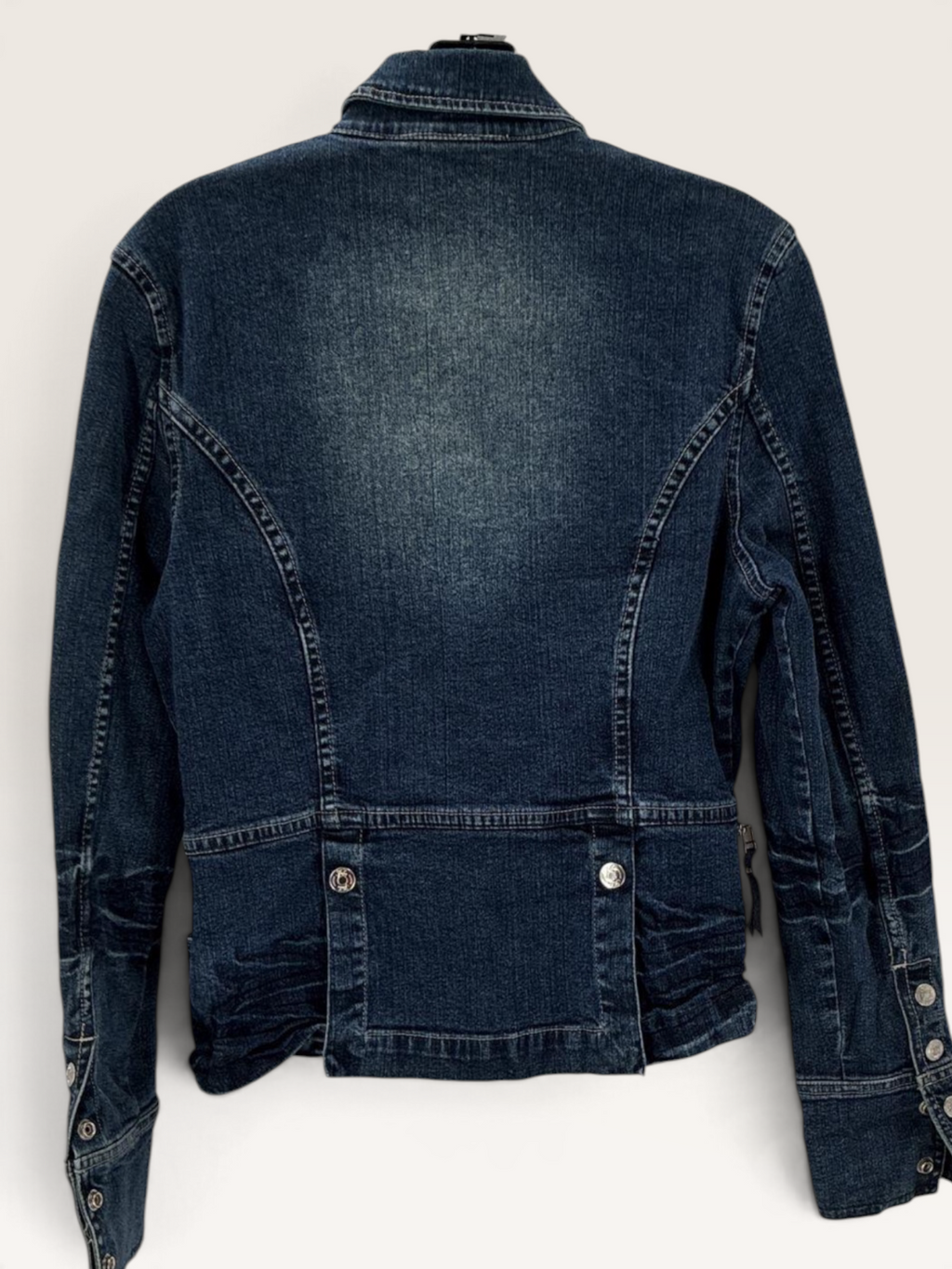 FUBU The Collection Denim Jacket