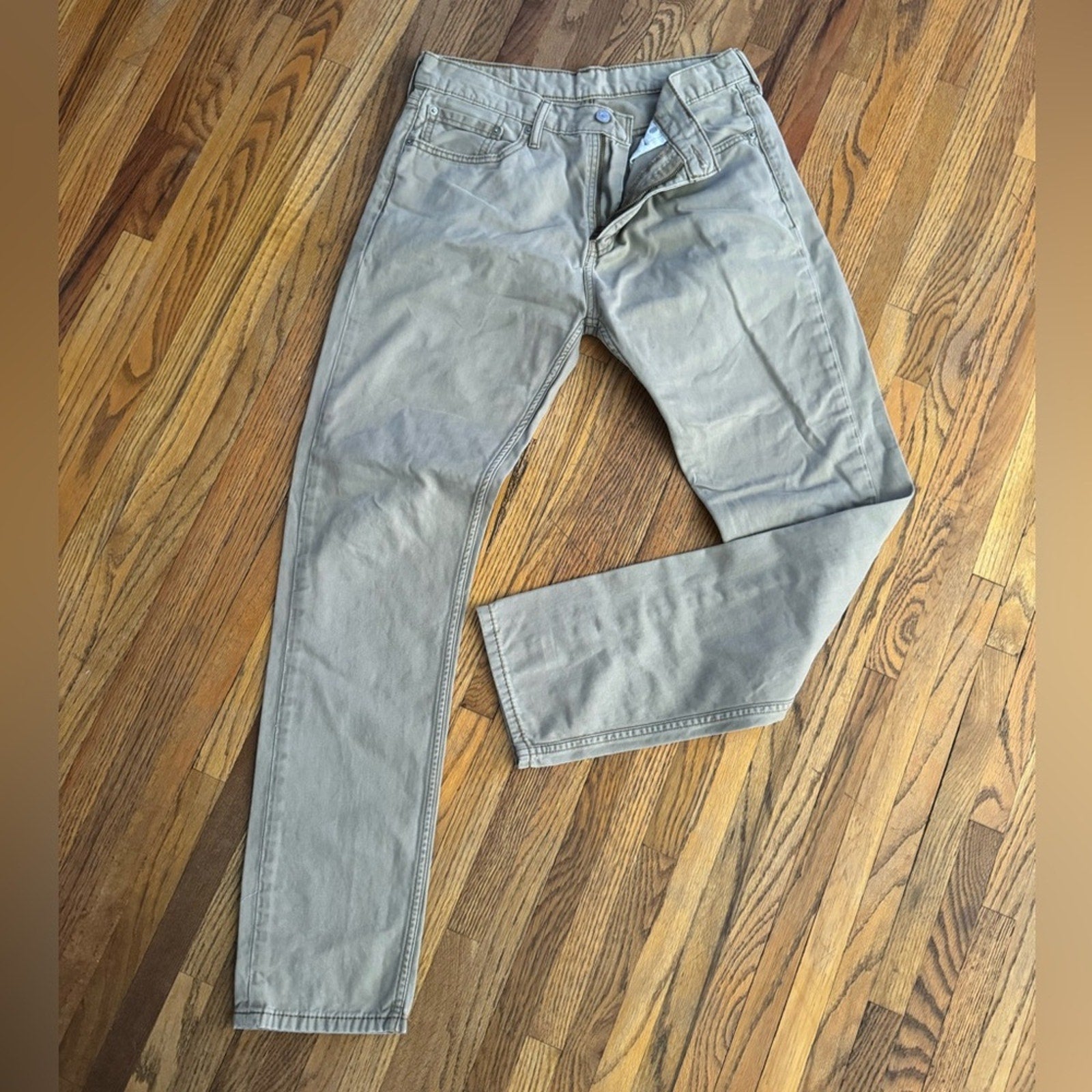 Levi's Classic Tan Pants