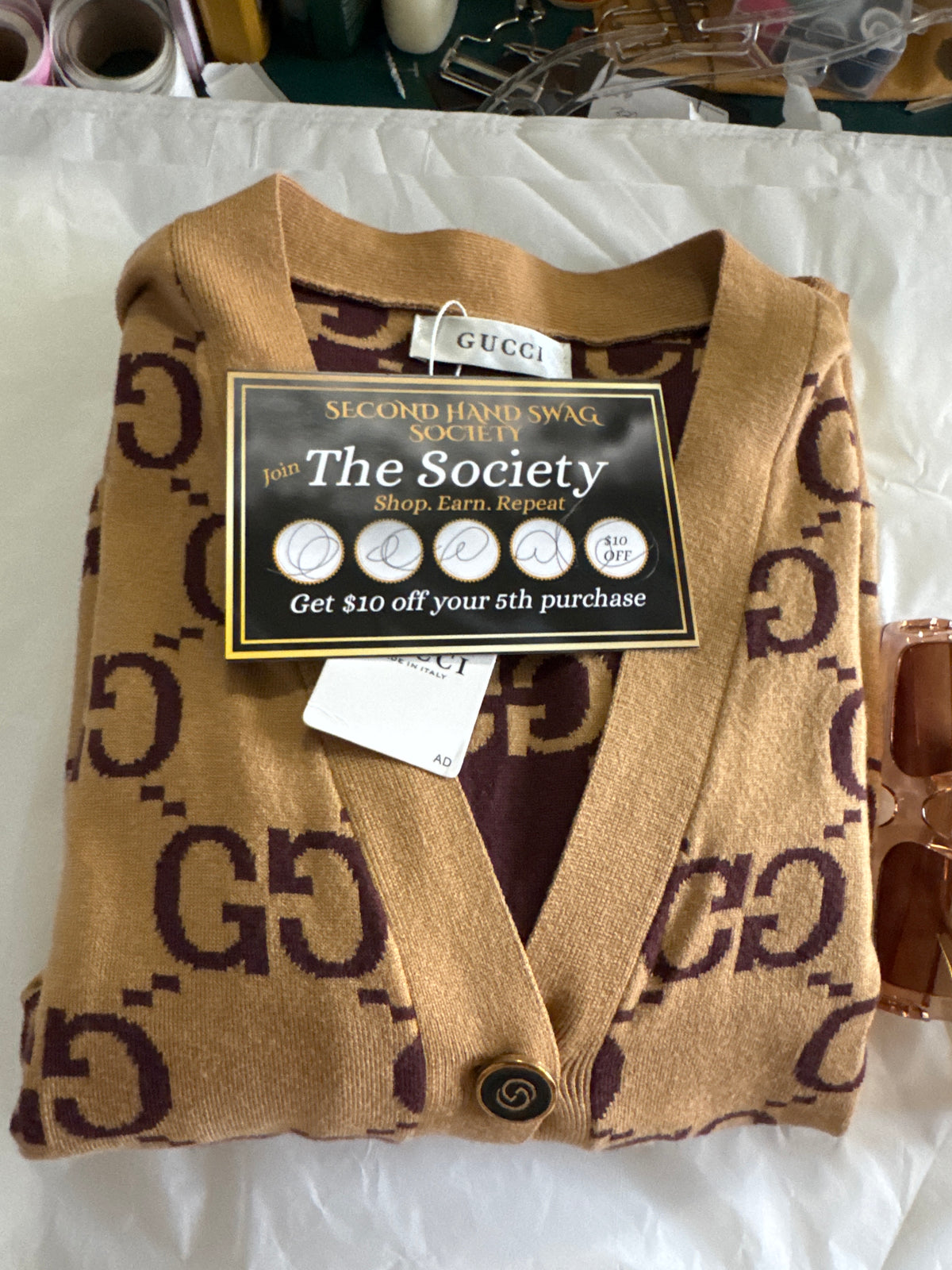 Gucci Sweater