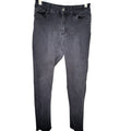 Femme Black High-Rise Skinny Jeans