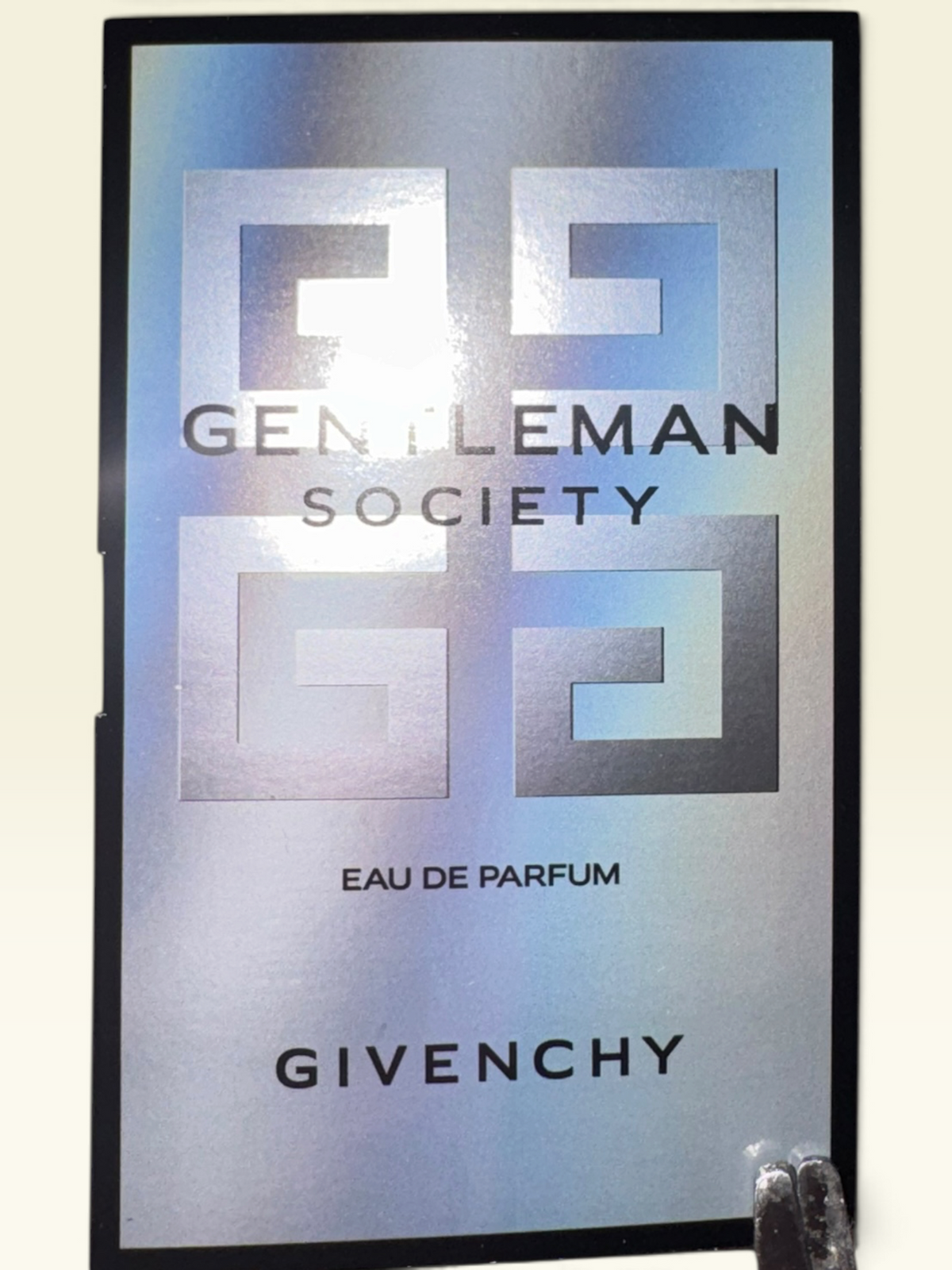 Givenchy Gentleman Society Eau de Parfum Sample