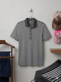 Marciano by Guess Men's Striped Polo Shirt