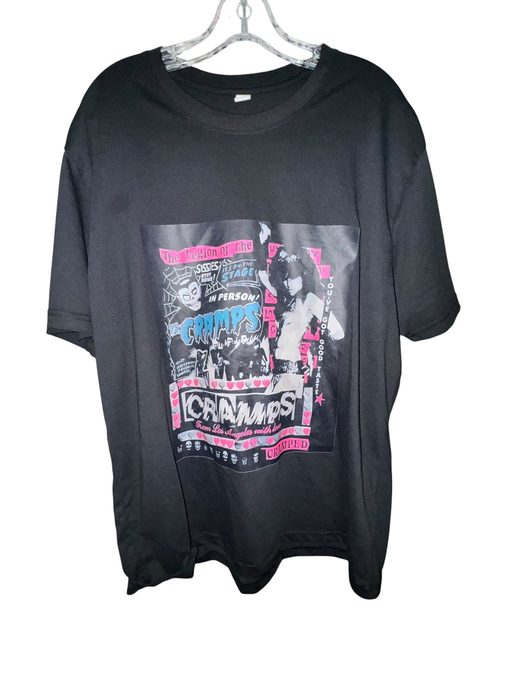 The Cramps Graphic T-Shirt