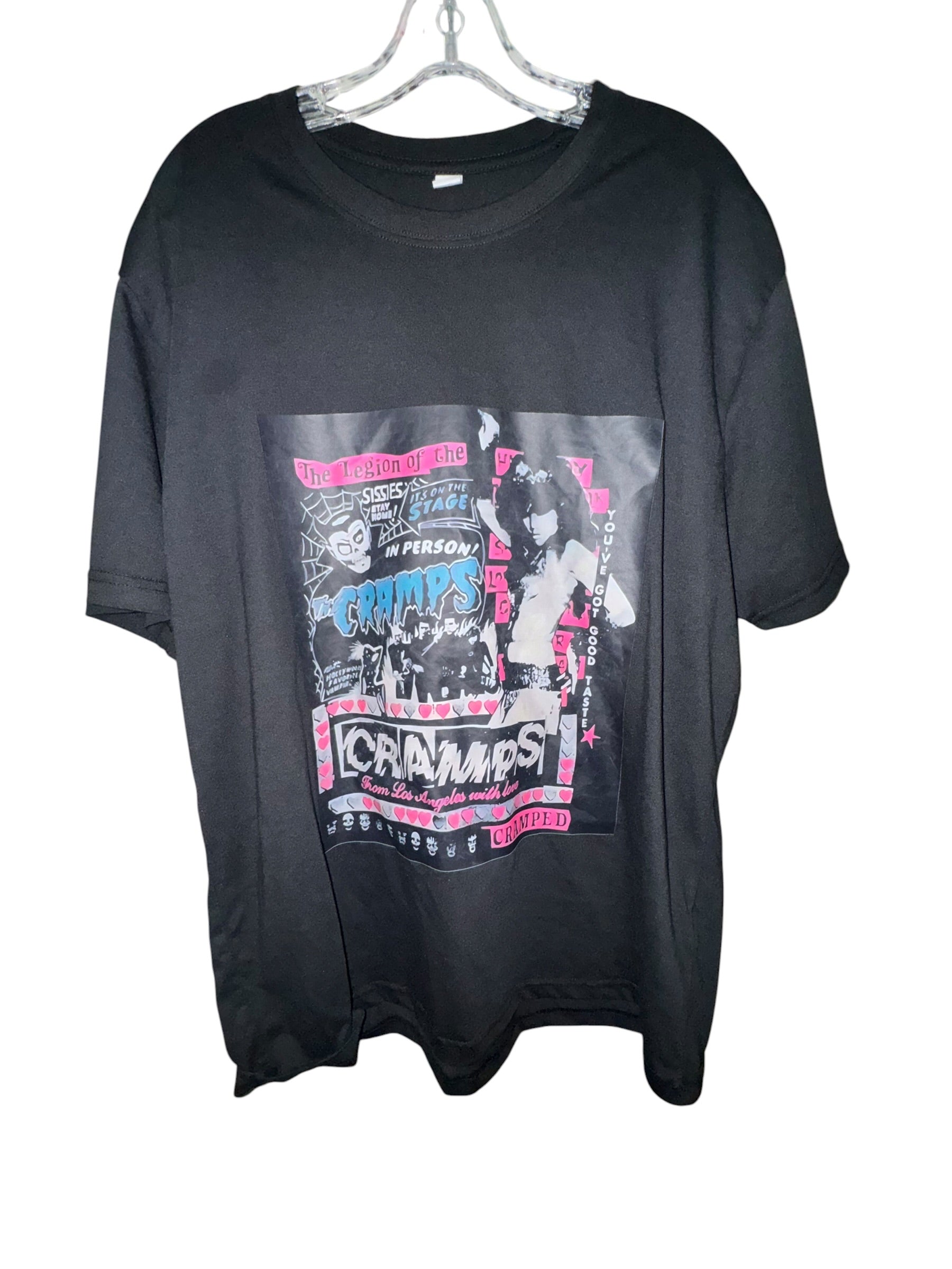 The Cramps Graphic T-Shirt
