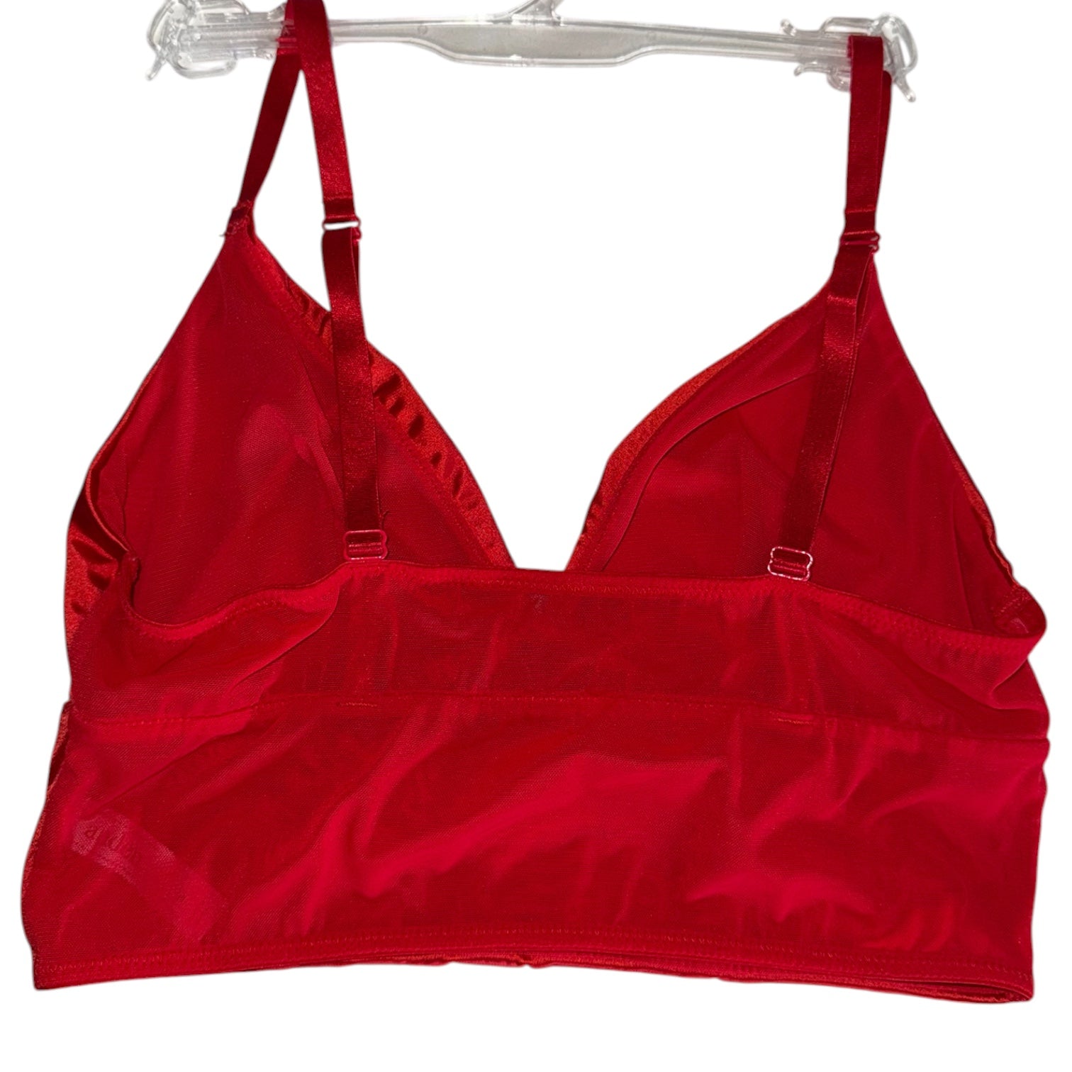Auden Satin Bralette