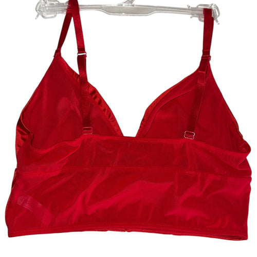 Auden Satin Bralette