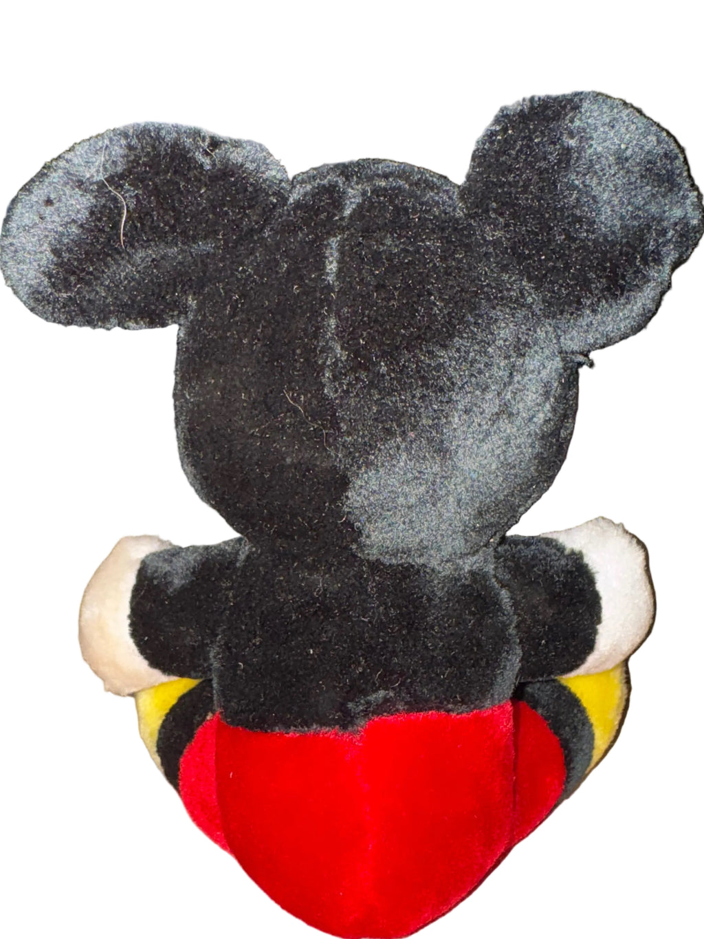 Vintage Disneyland Walt Disney World Mickey Mouse Plush
