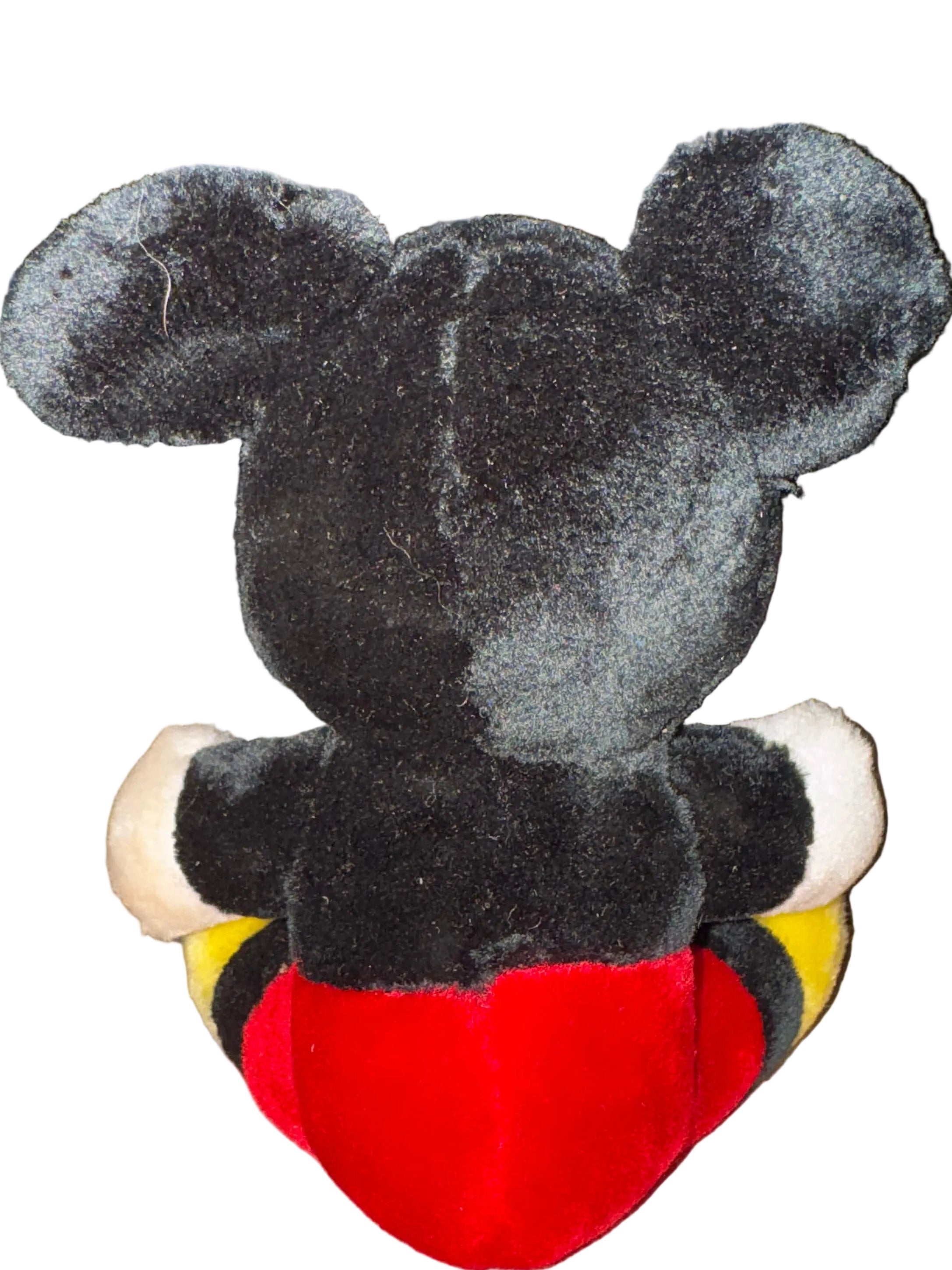 Vintage Disneyland Walt Disney World Mickey Mouse Plush