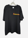 Budweiser Old Milwaukee Beer Graphic T-Shirt