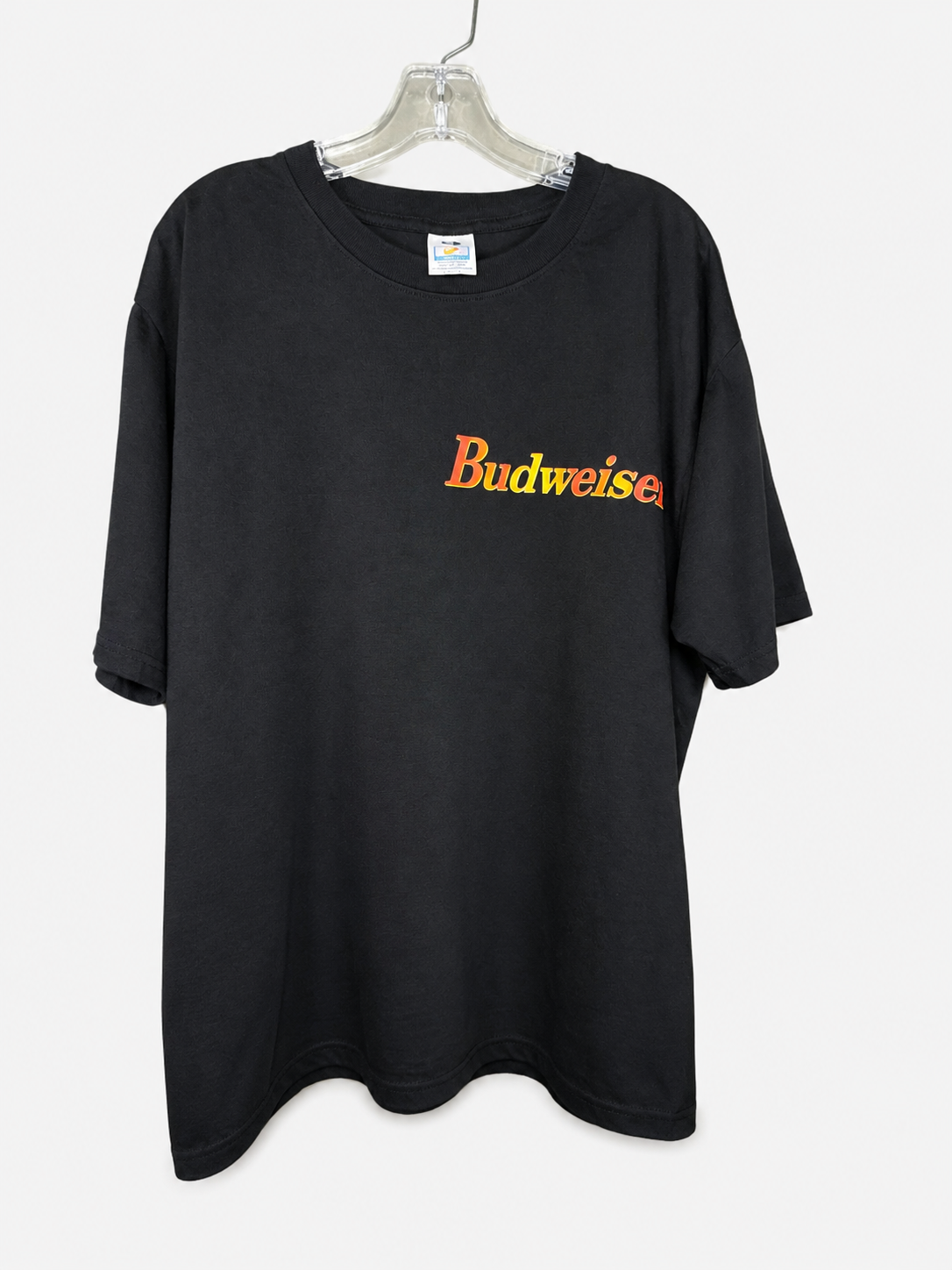 Budweiser Old Milwaukee Beer Graphic T-Shirt