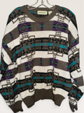 St. John’s Bay Southwestern Pattern Sweater