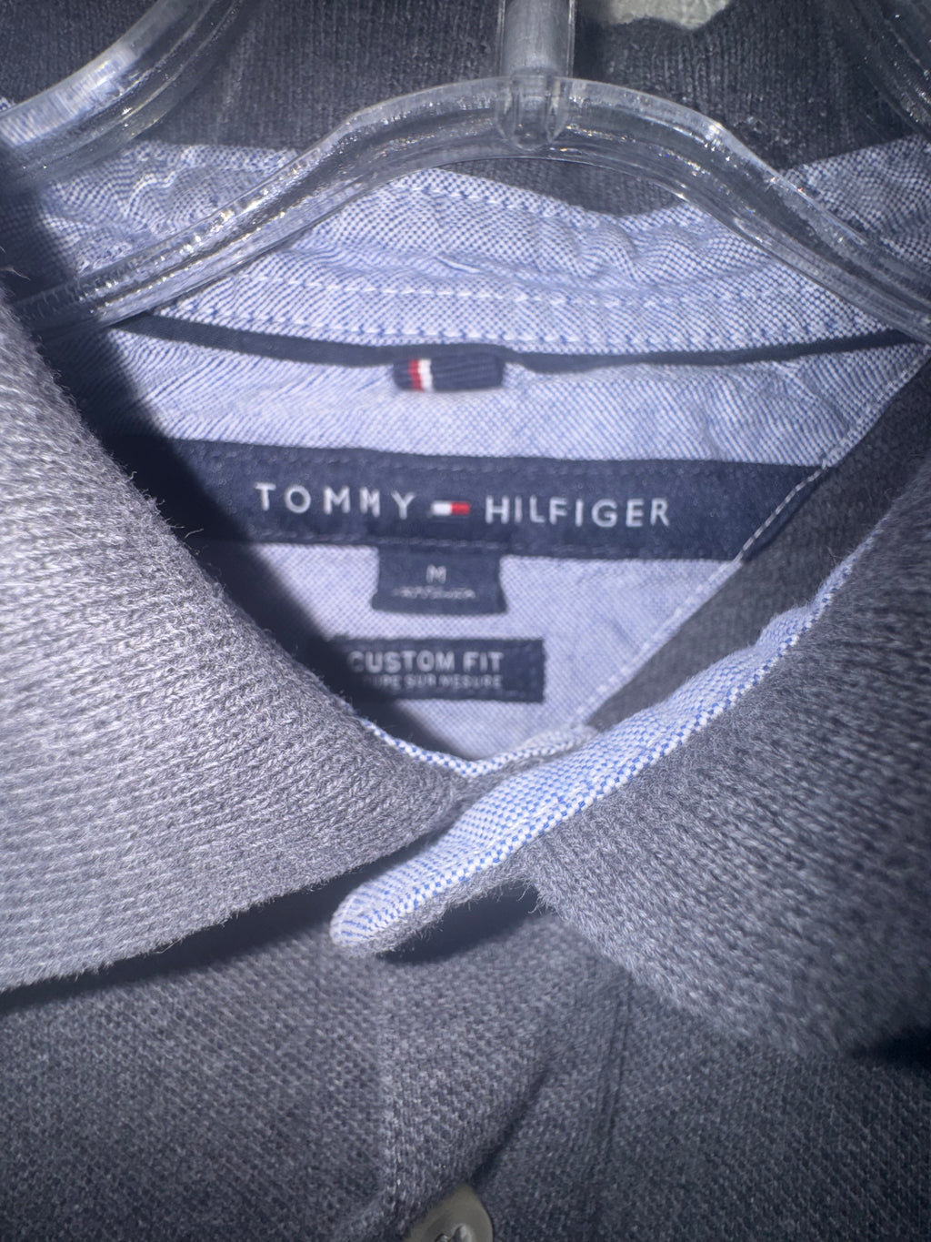 Tommy Hilfiger Custom Fit Polo