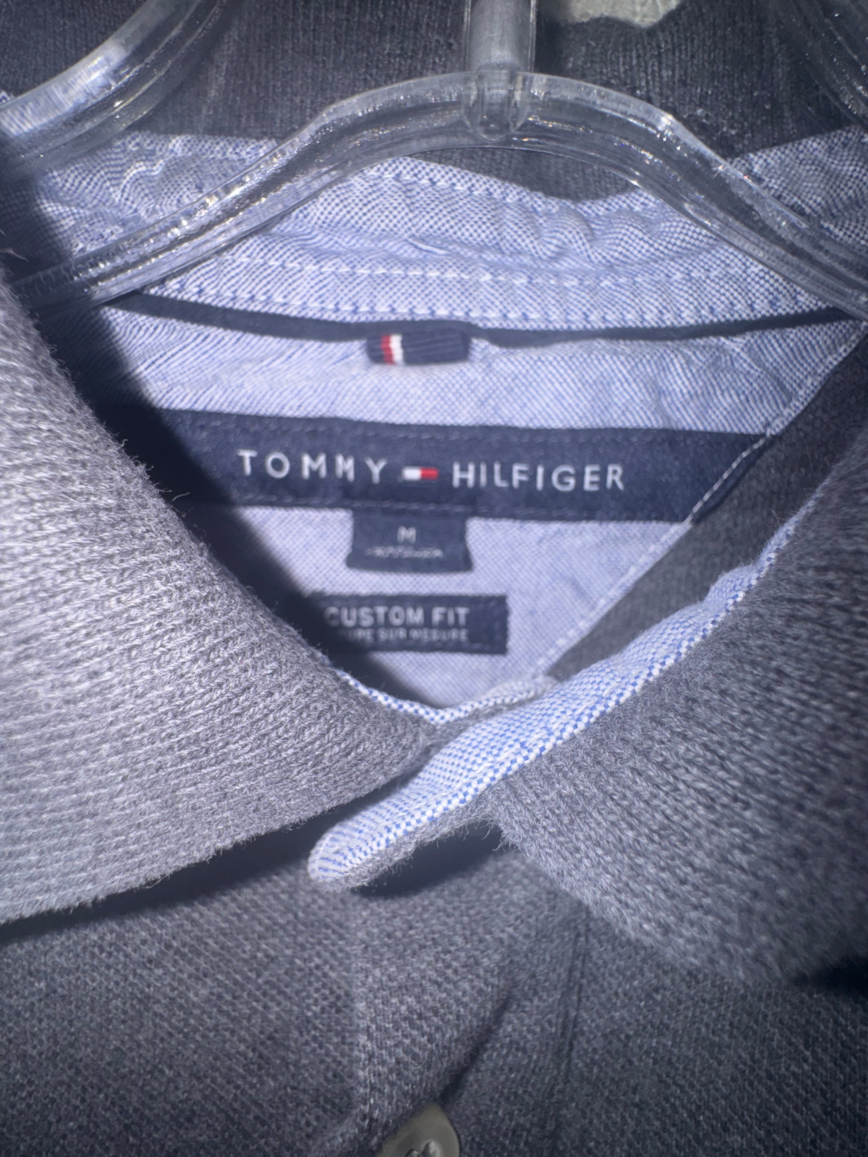 Tommy Hilfiger Custom Fit Polo