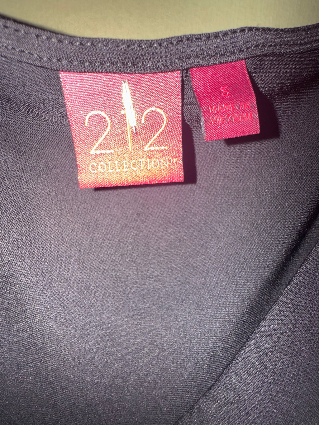 212 Collection Little Black Dress
