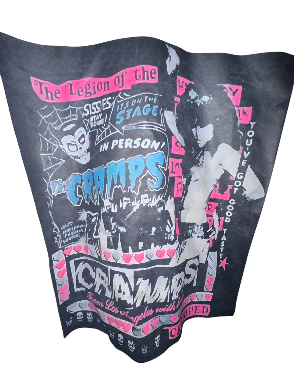 The Cramps Graphic T-Shirt