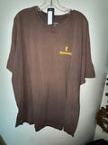 Browning Brown Logo Tee