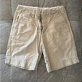 Polo by Ralph Lauren Beige Flat Front Shorts