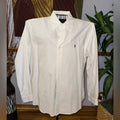 Ralph Lauren White Dress Shirt