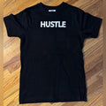 Hustle Black Kids T-Shirt