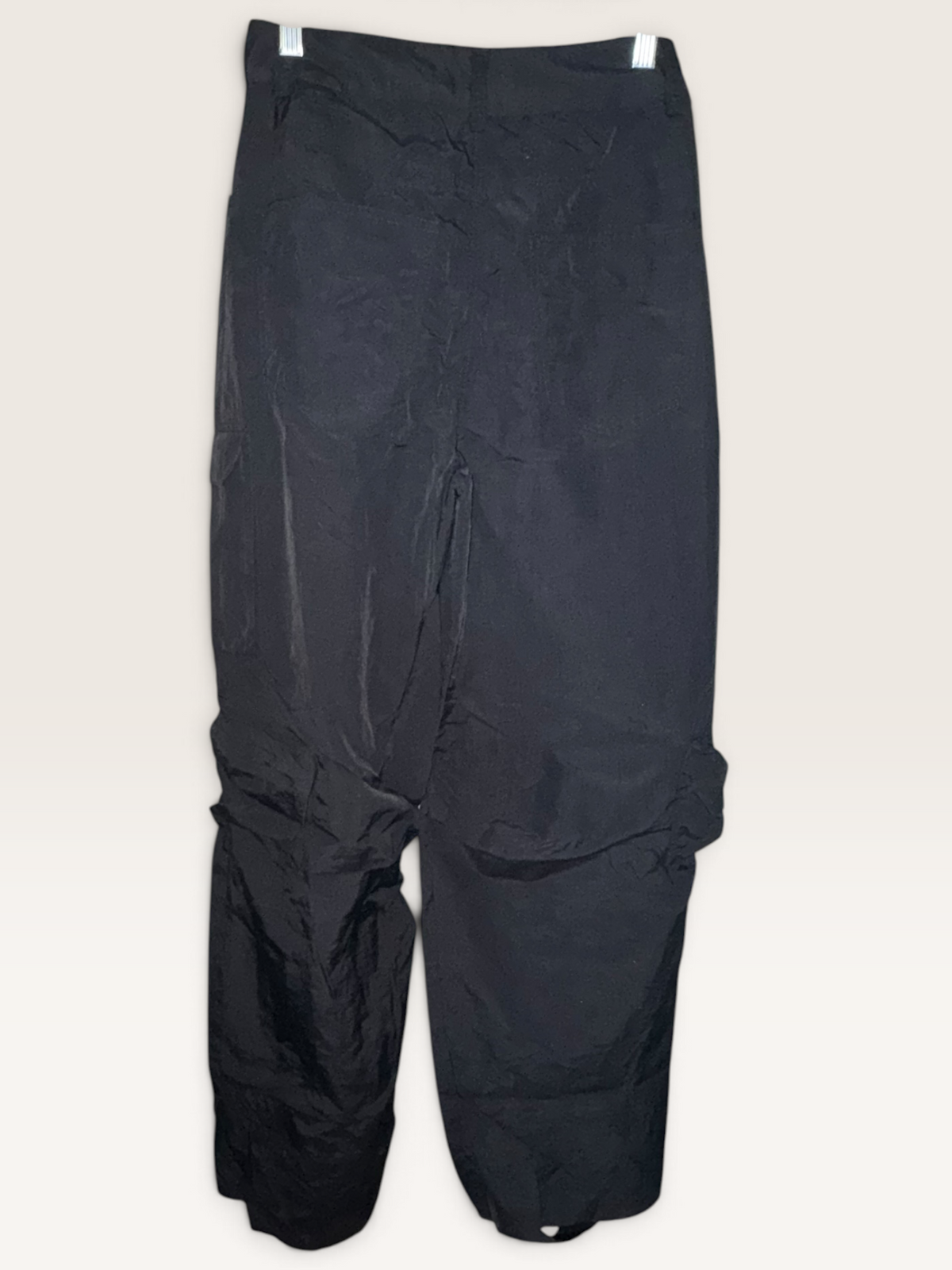 Forever 21 Parachute Cargo Pants