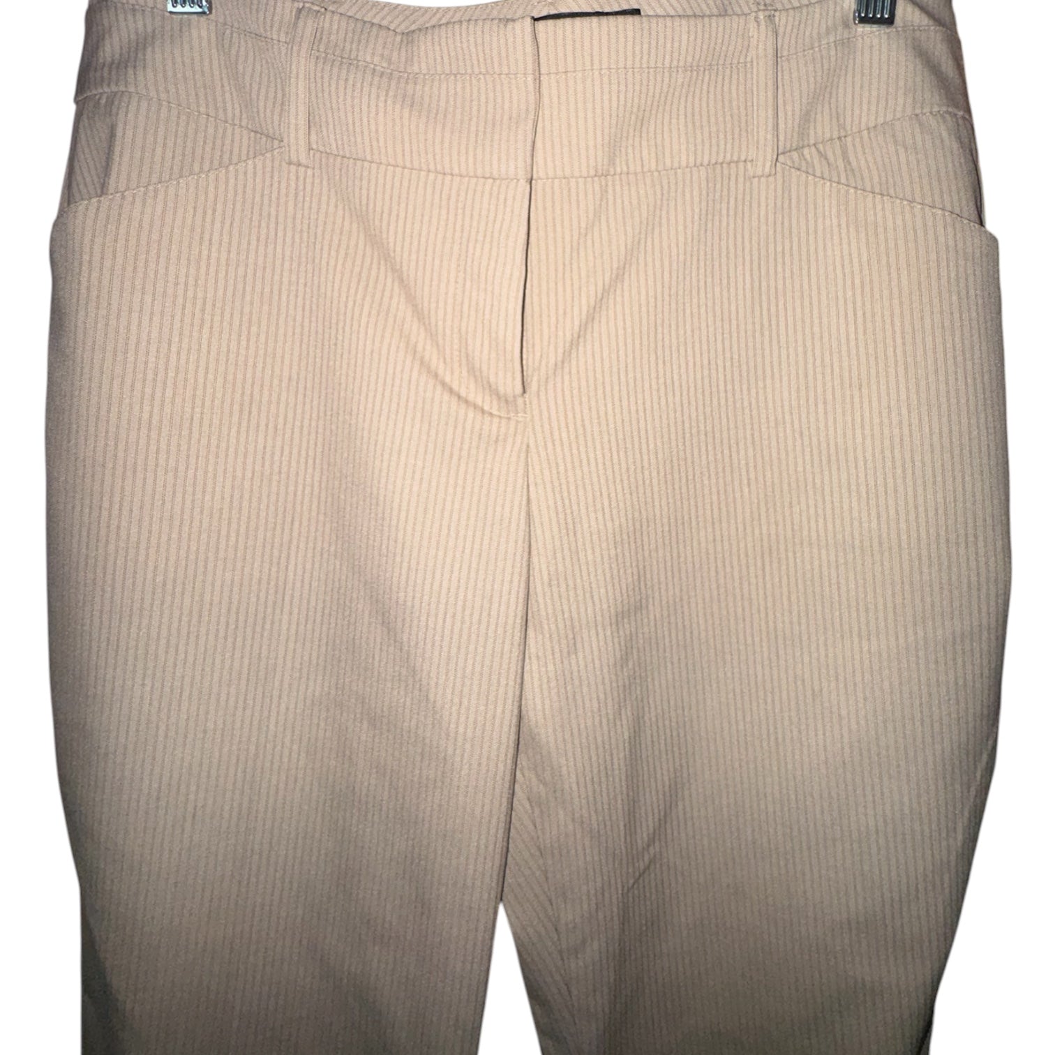 New York & Company 7th Avenue Pinstripe Dress Pants