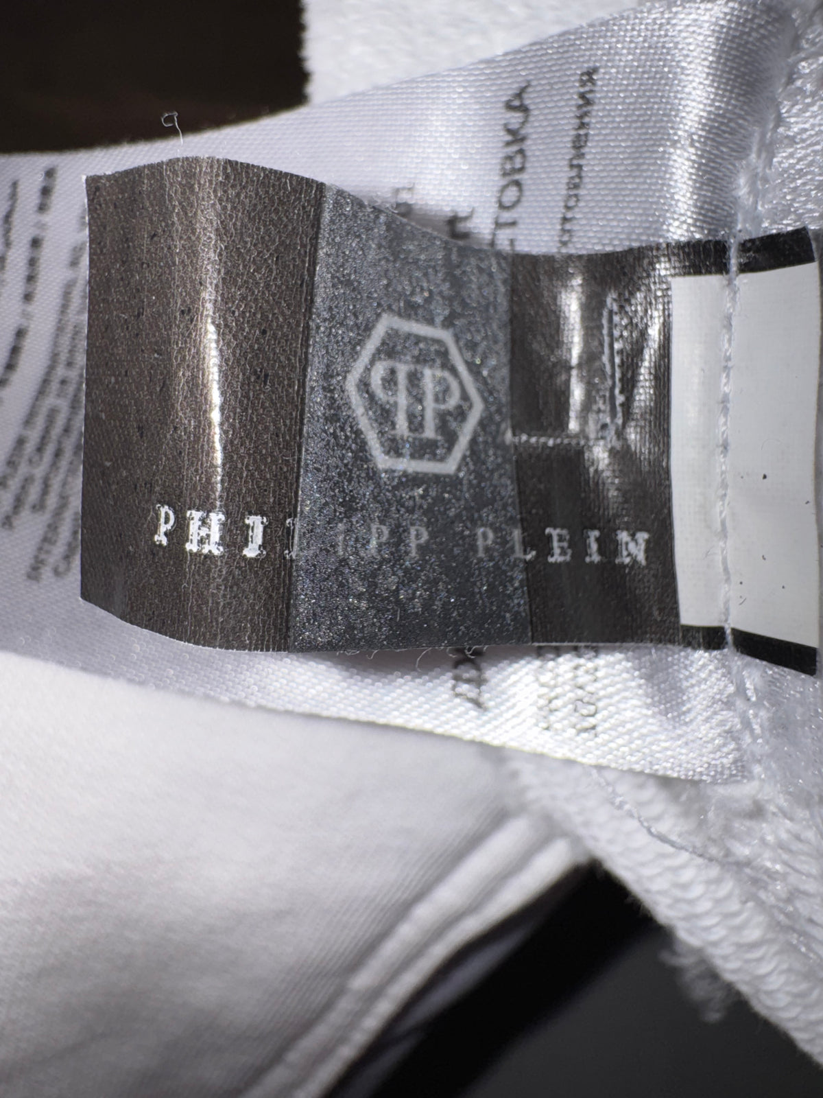 Philipp Plein Homme SS2019 Limited Edition Crystal Skull Hoodie