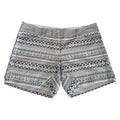The Limited Tribal Print Tailored Shorts