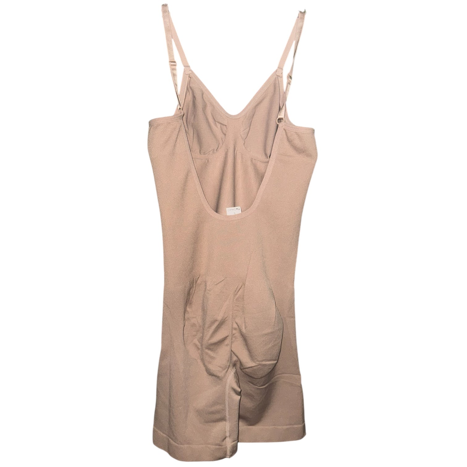 Nude Seamless Shapewear Bodysuit