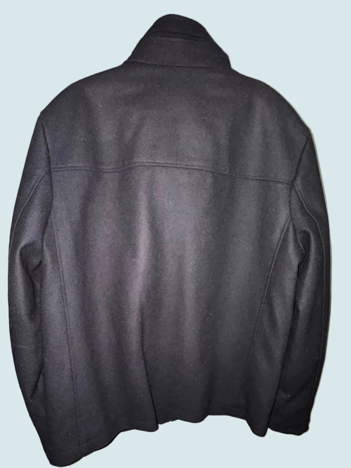 Calvin Klein Black Utility Jacket