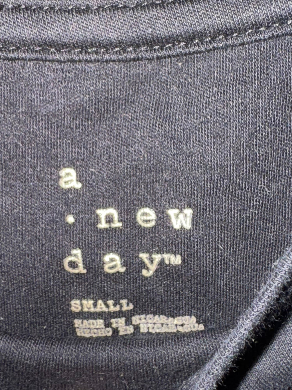 A New Day Essential Pocket Tee