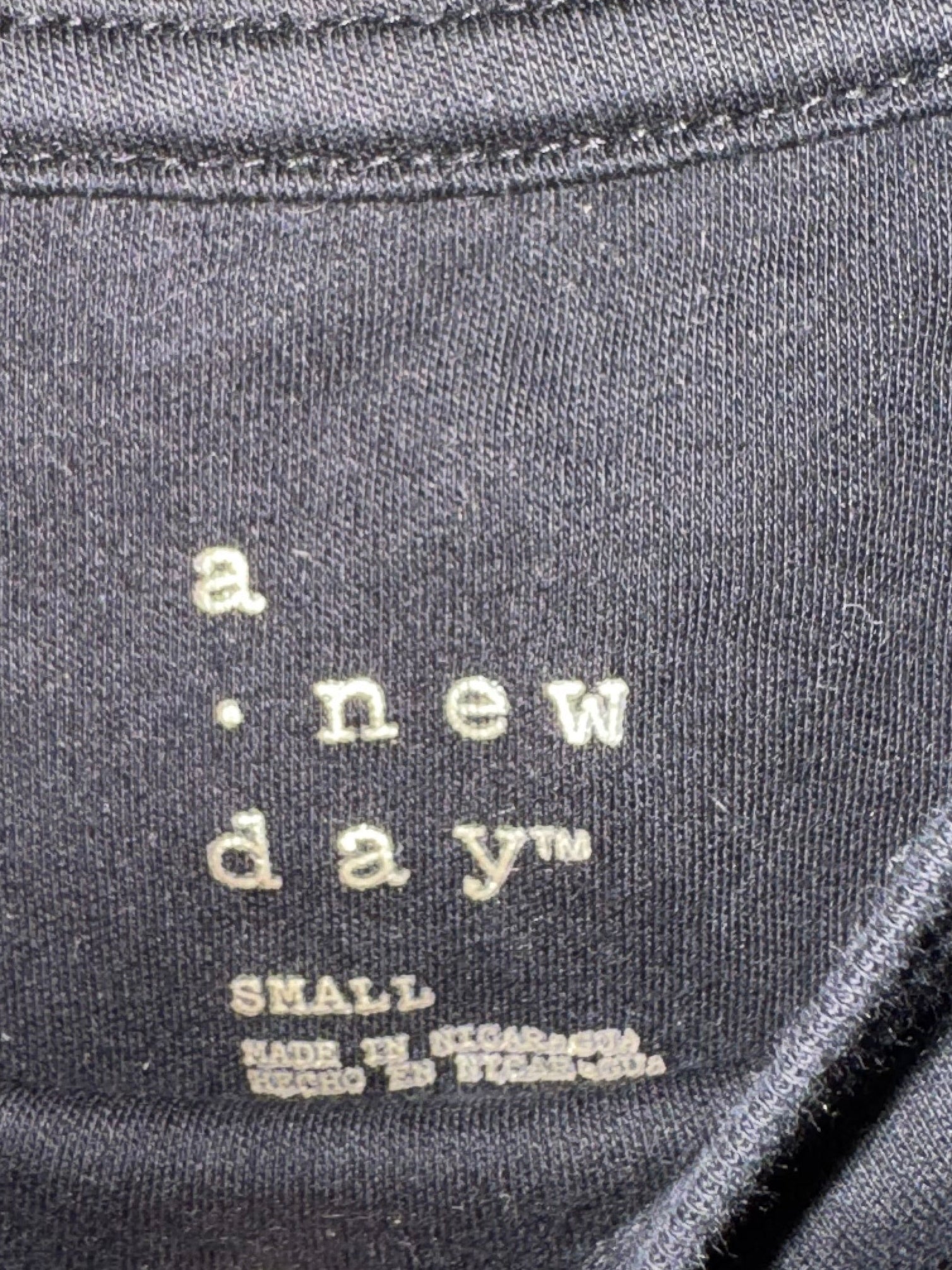 A New Day Essential Pocket Tee
