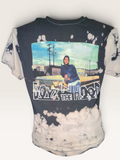 2008 Boyz n the Hood Bleach-Dye Graphic T-Shirt