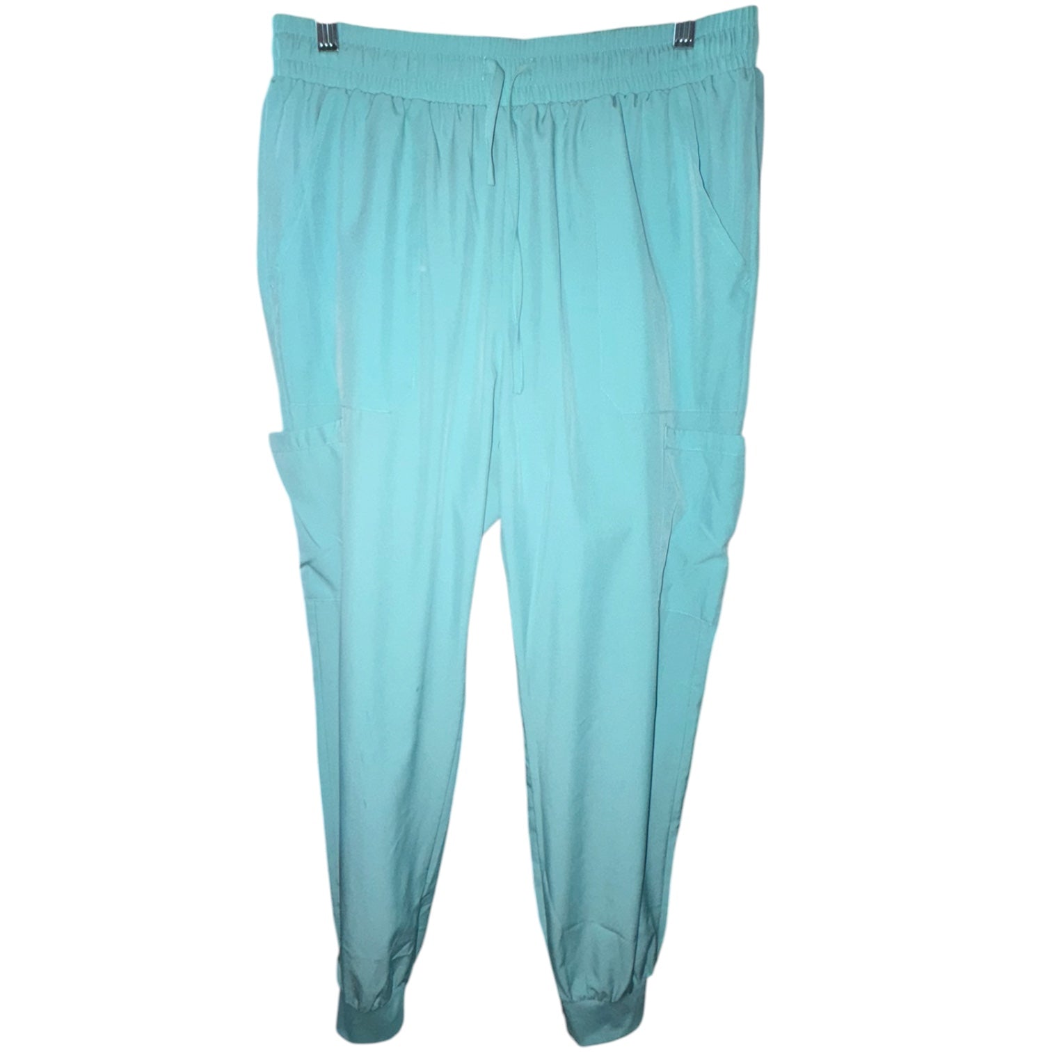 Empire Trend Women’s Scrub Set Light Blue