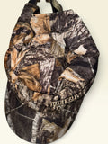 RedHead Men's Mossy Oak / RealTree Camo Mesh Hunting Bug suit 3-Piece Set