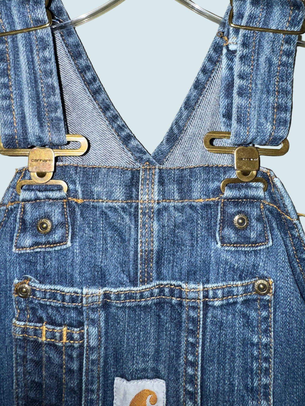 Carhartt Kids Bib Overalls