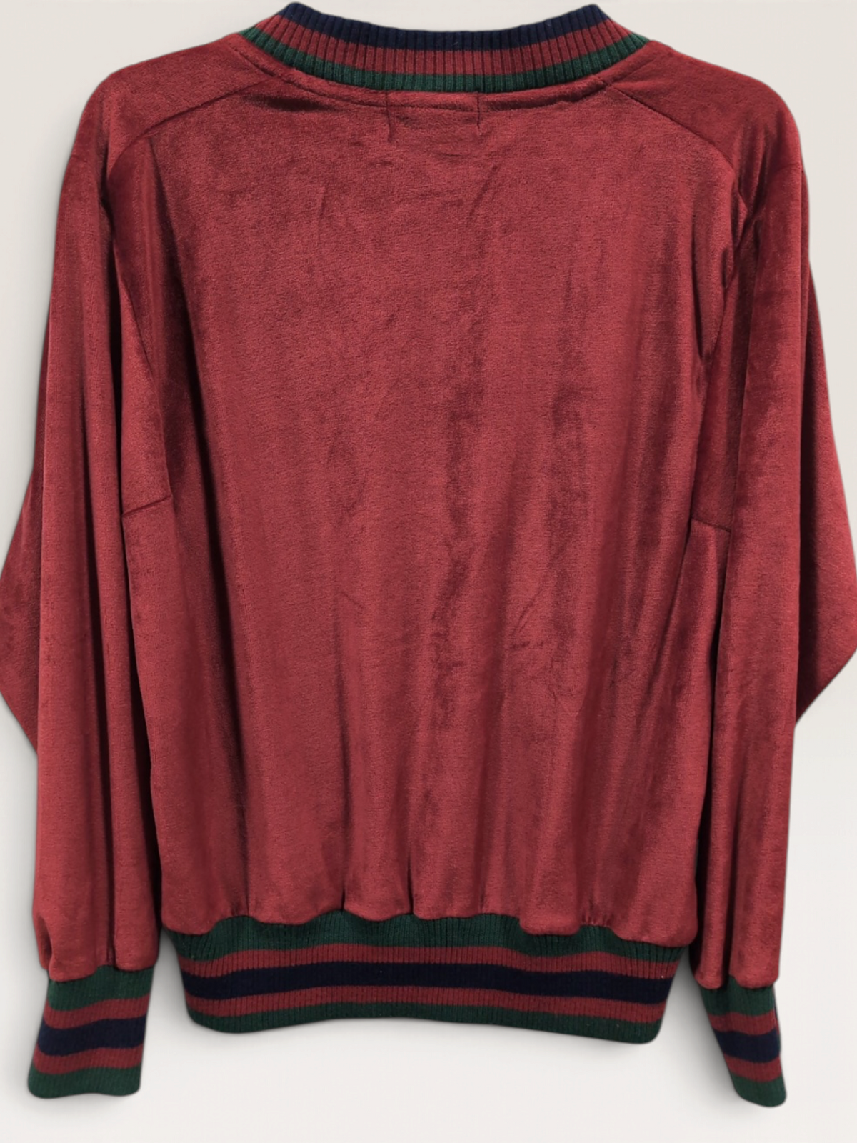 Vintage The Fox Collection Velour Tracksuit