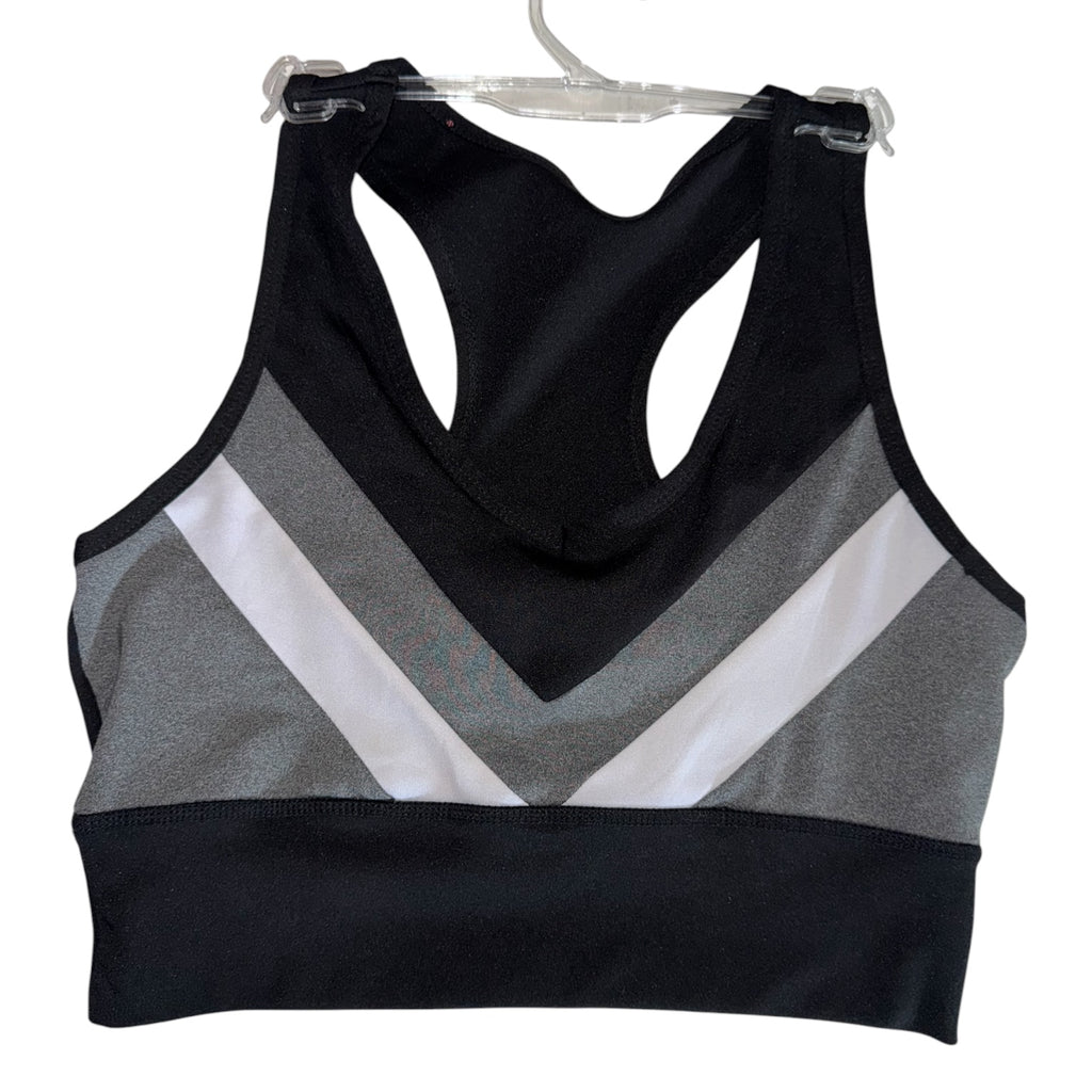 Athletic Racerback Sports Bra