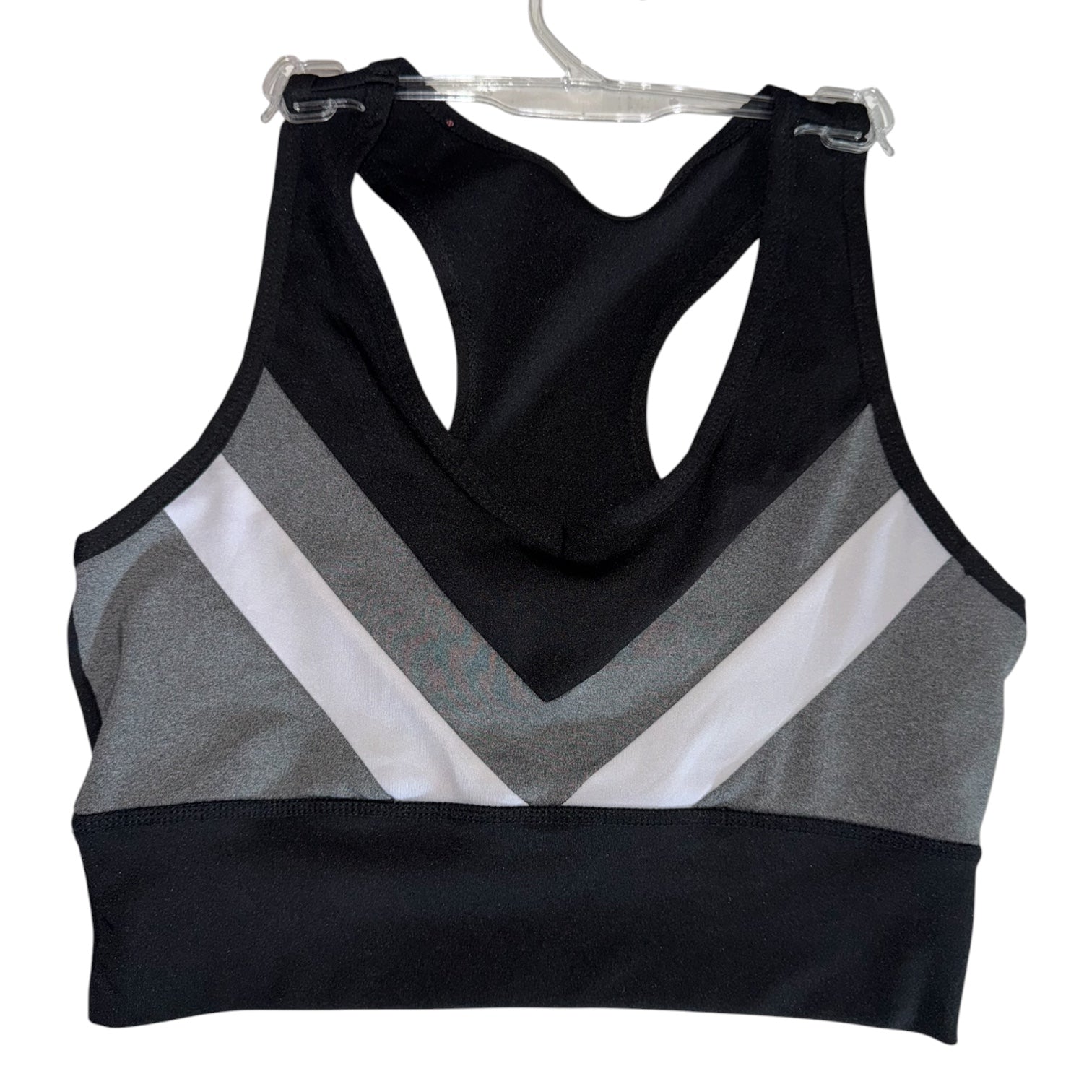 Athletic Racerback Sports Bra